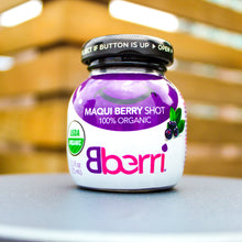 Load image into Gallery viewer, Maqui Berry Shots (12 Bottles)
