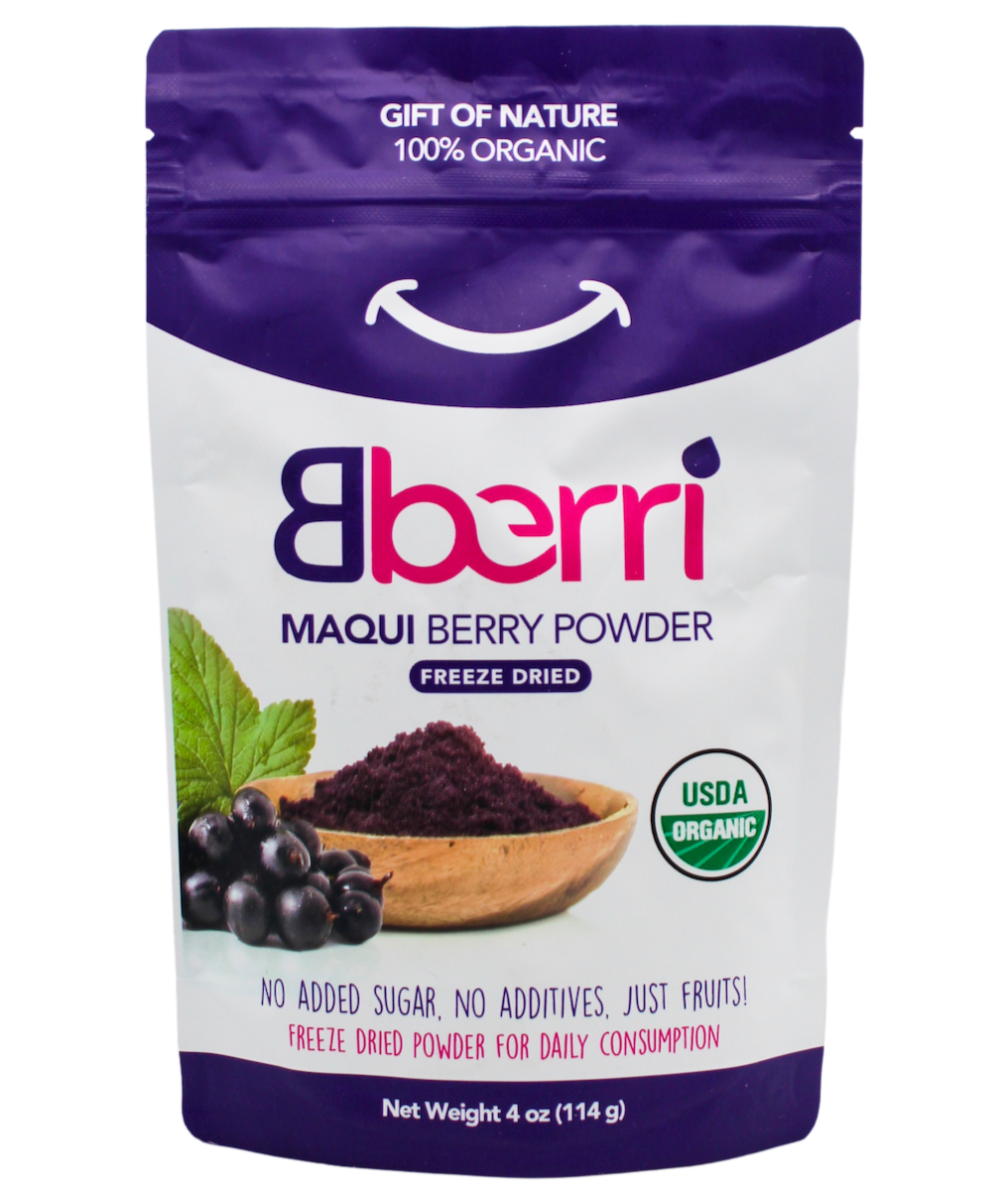 Maqui Berry Powder