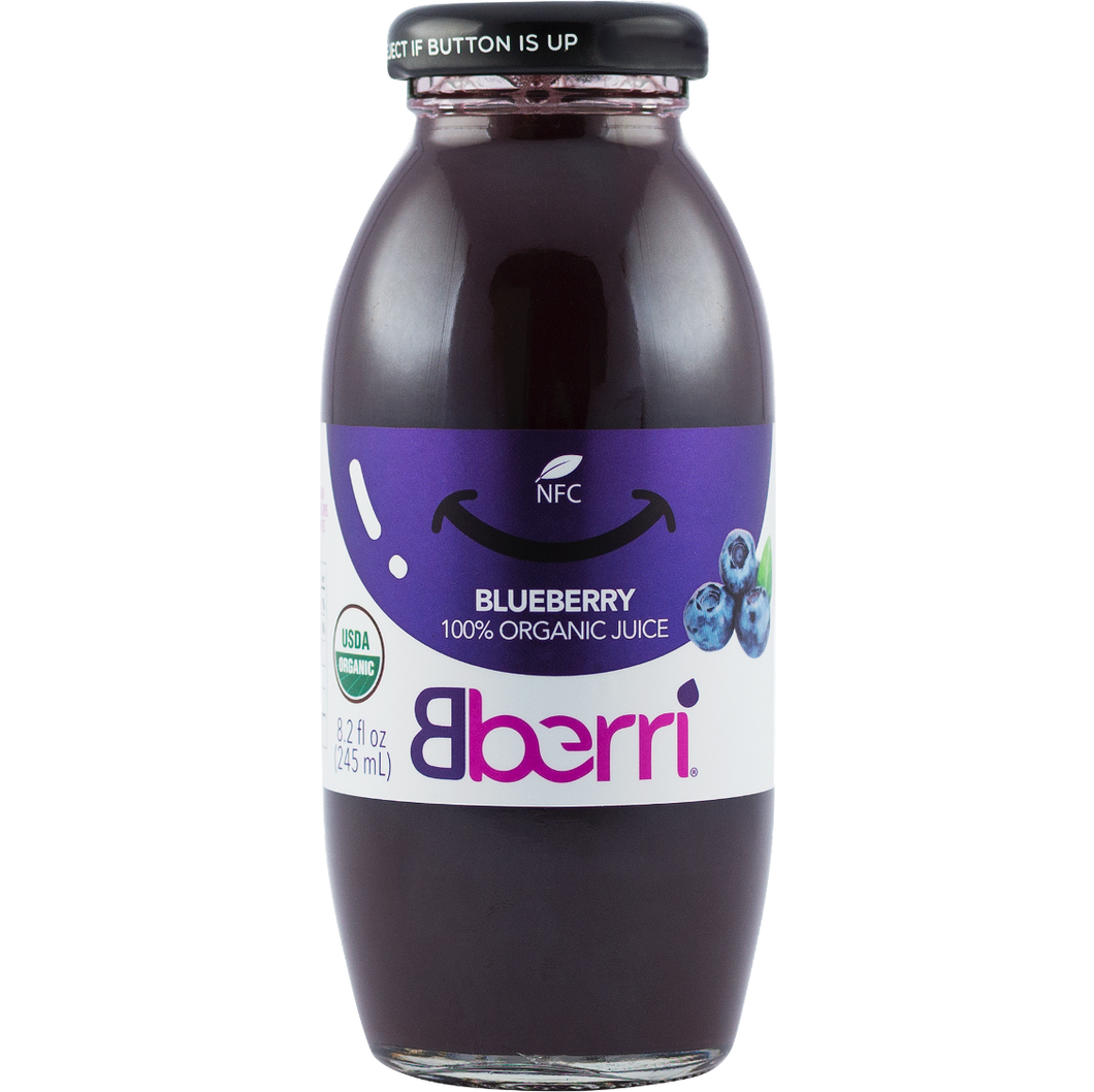 Blueberry Juice (6 Bottles)